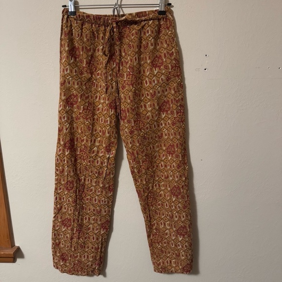 Staring at Stars Pants - Staring at Stars cotton pant Size Small